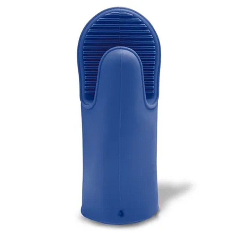 manopla silicona azul shark