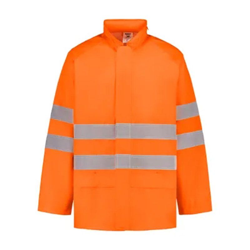 dance jacket hv orange 1
