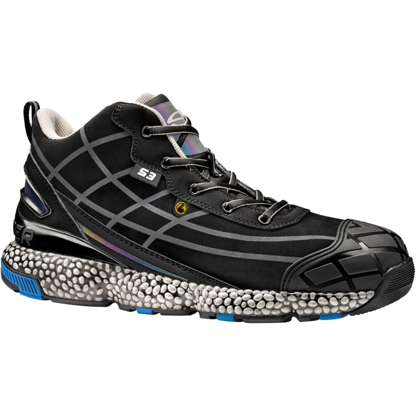 Bota Responder Snake S3