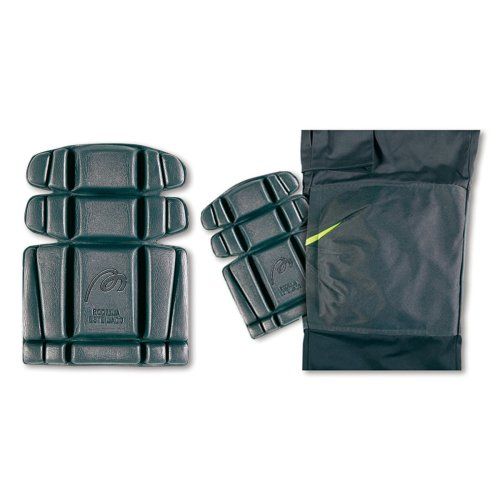 rodillera flexible poliuretano ligera 1388rn