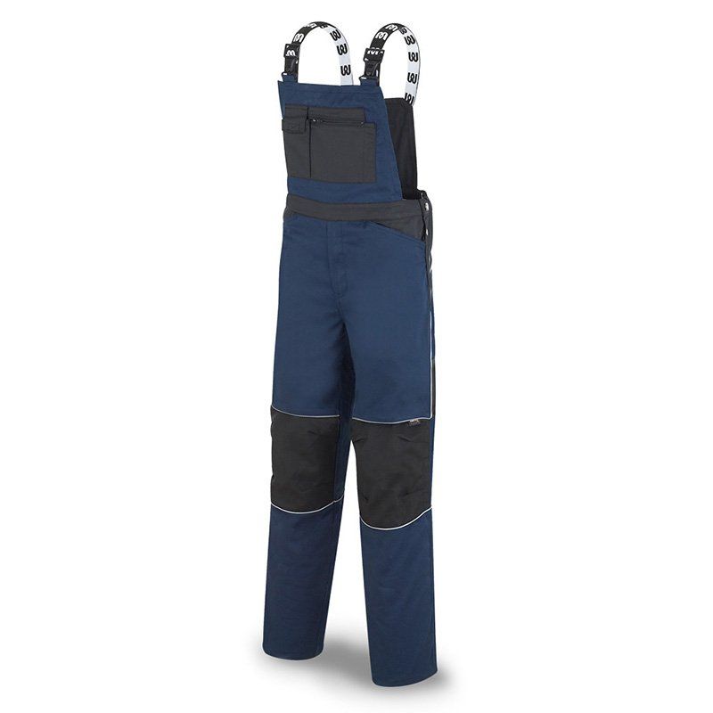 peto laboral first line 588petanamne azul marino negro