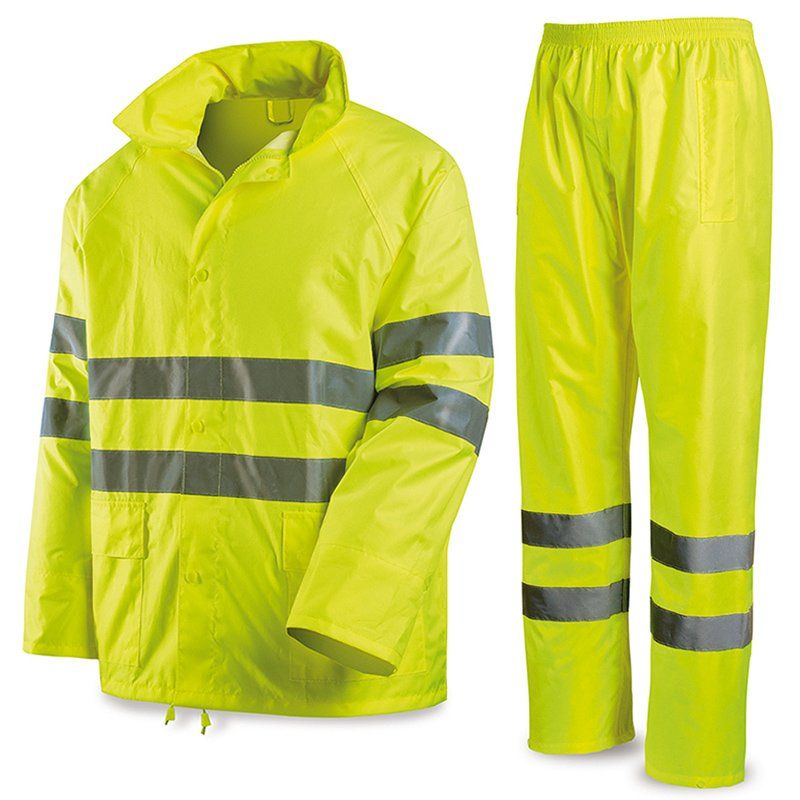 traje agua alta visibilidad 288tafenf amarillo av