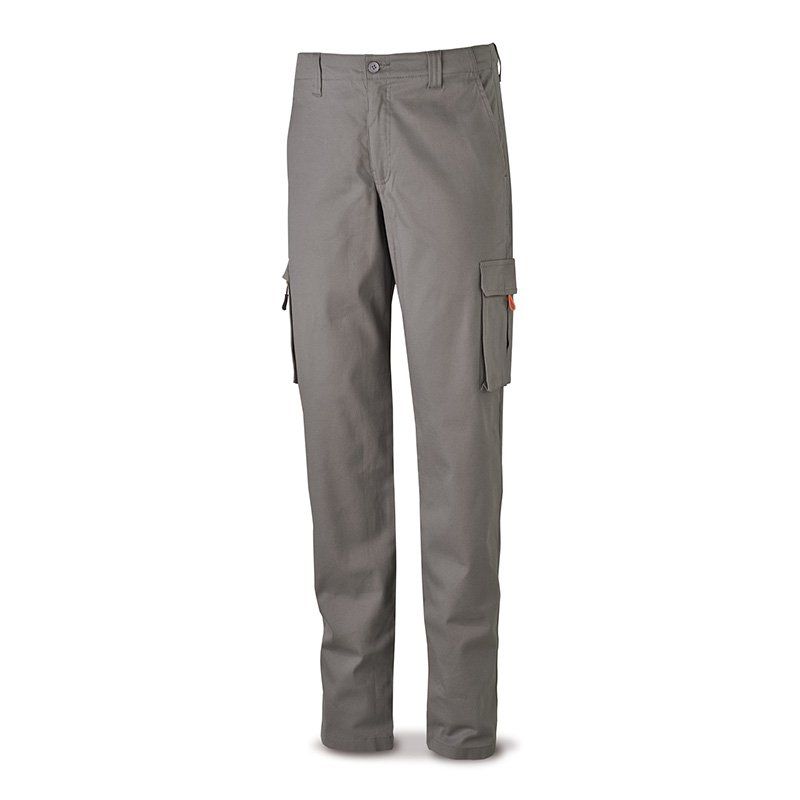 pantalon trabajo stretch 588pelasram gris
