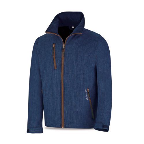 cazadora softshell zircon