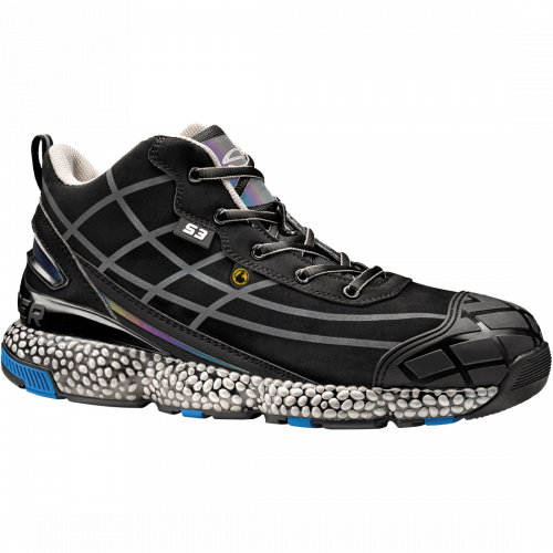 Bota Responder Snake S3