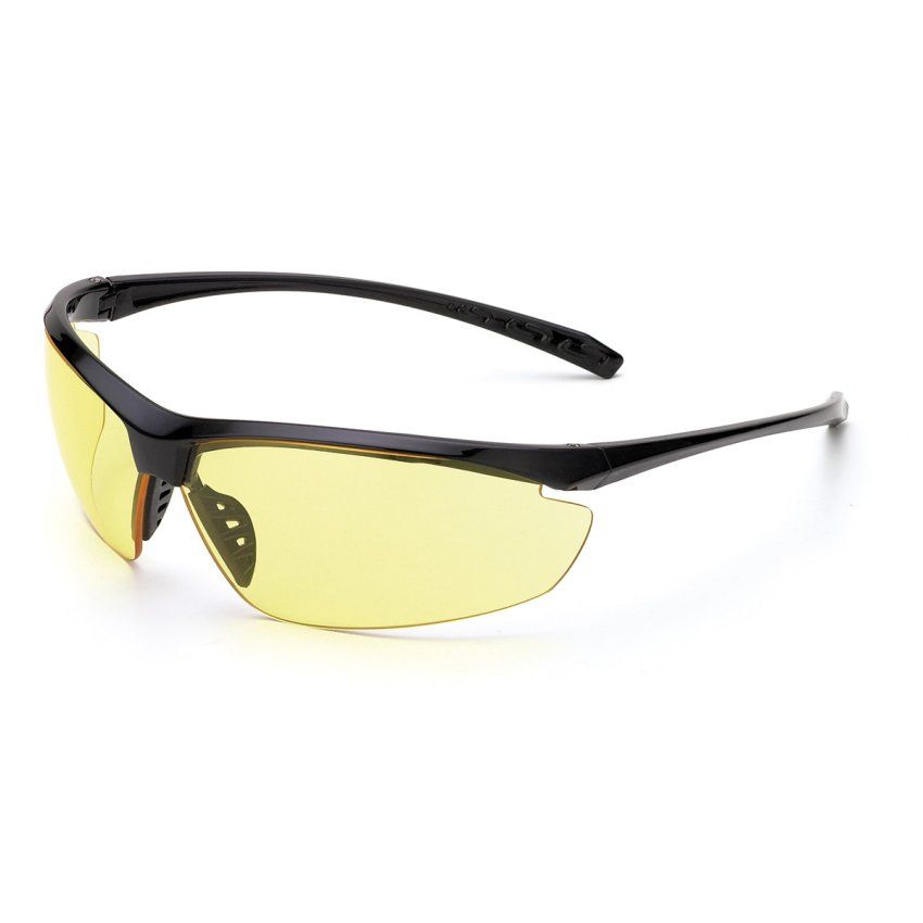gafa seguridad carbon ocular amarillo