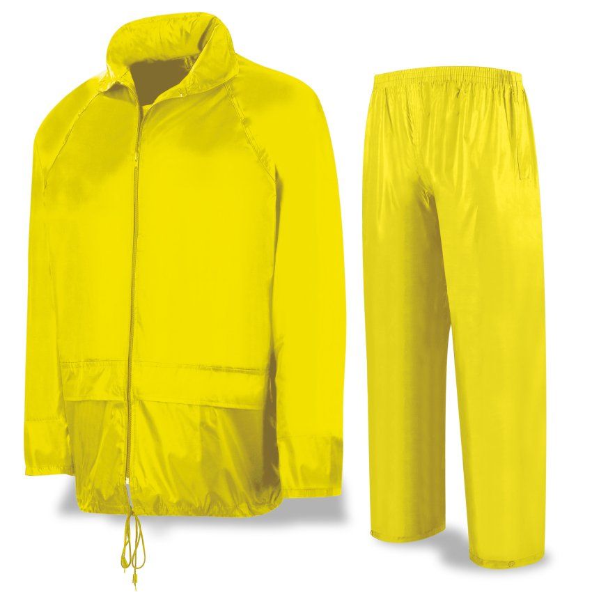 Traje de agua tipo INGENIERO Poliéster:PVC Ama