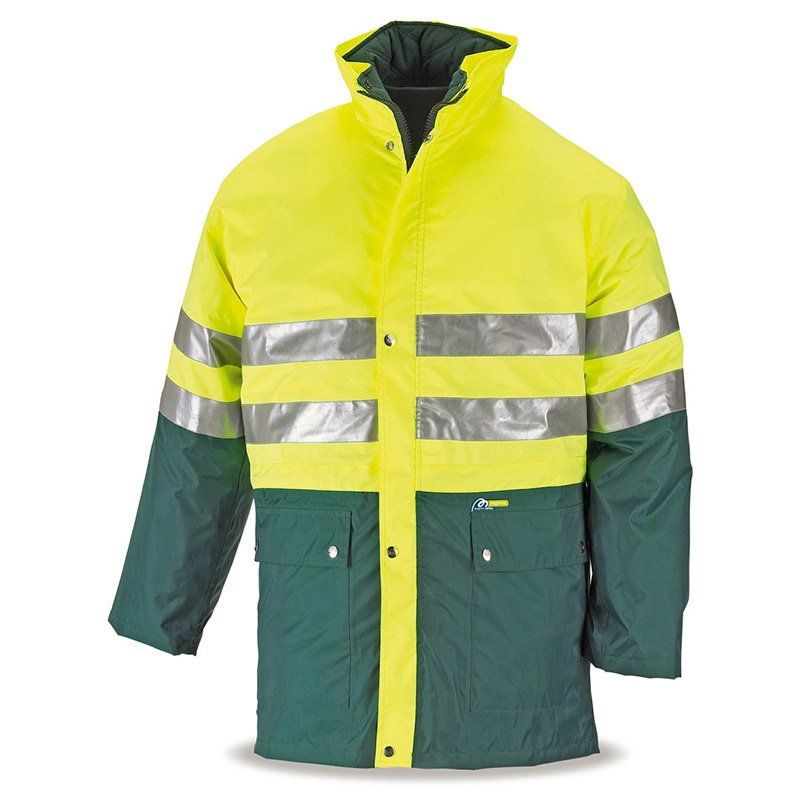 xray amarillo verde