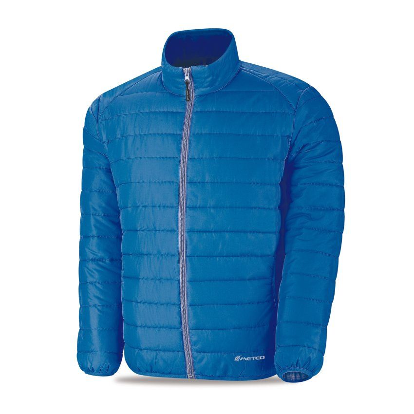 chaqueta acolchada freya azulina