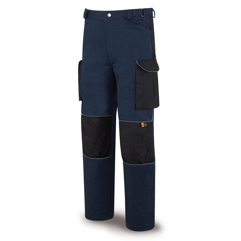 pantalon trabajo cordura 588ptamne azul marino negro