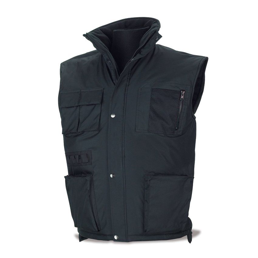 chaleco swat viking negro 650g