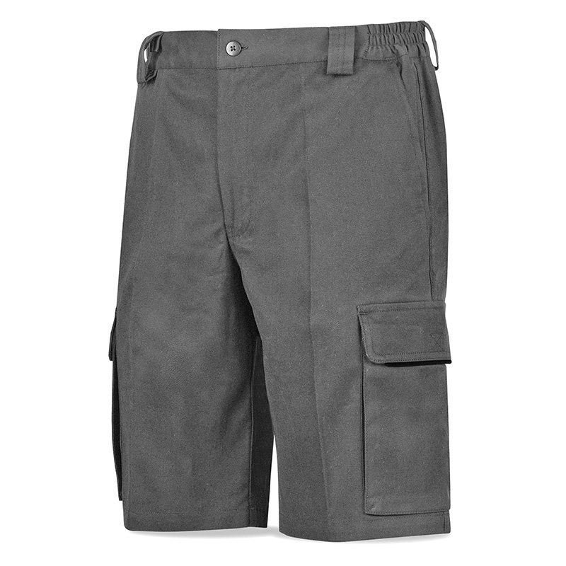 bermuda stretch 588sbsamr gris