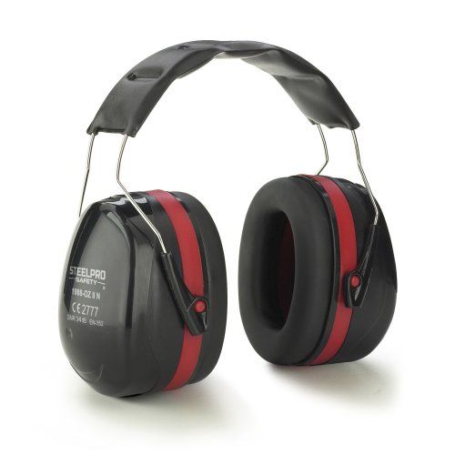 orejera steelpro zen snr34