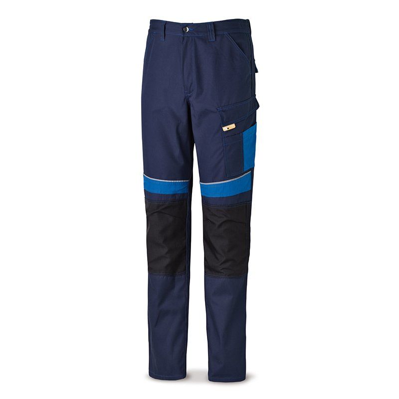 pantalon canvas 588pcaaz azulina azul marino