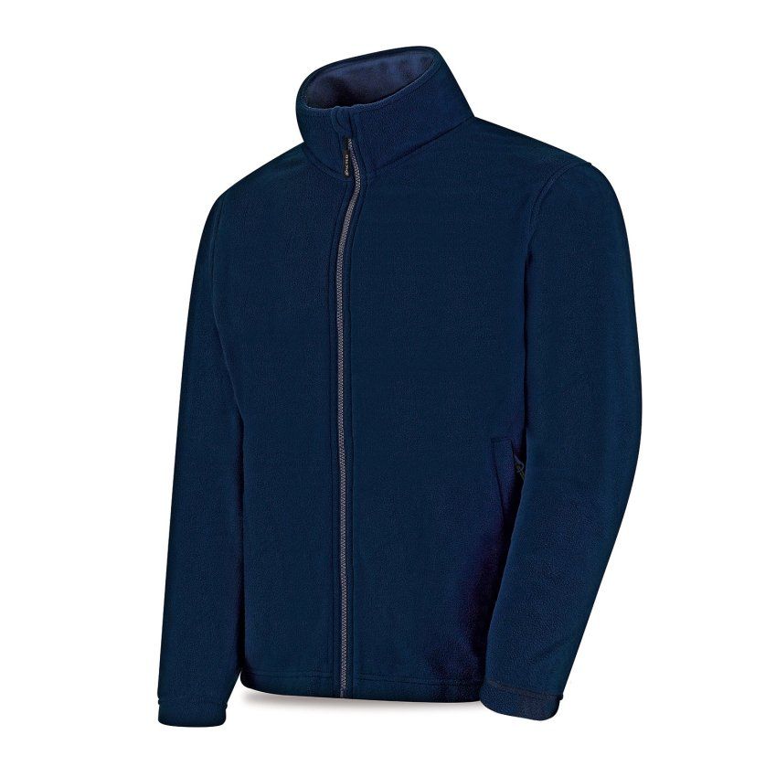 chaqueta polar quetzal azul marino 280g