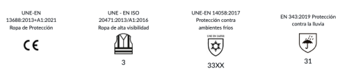 Normativa SIMONE HV