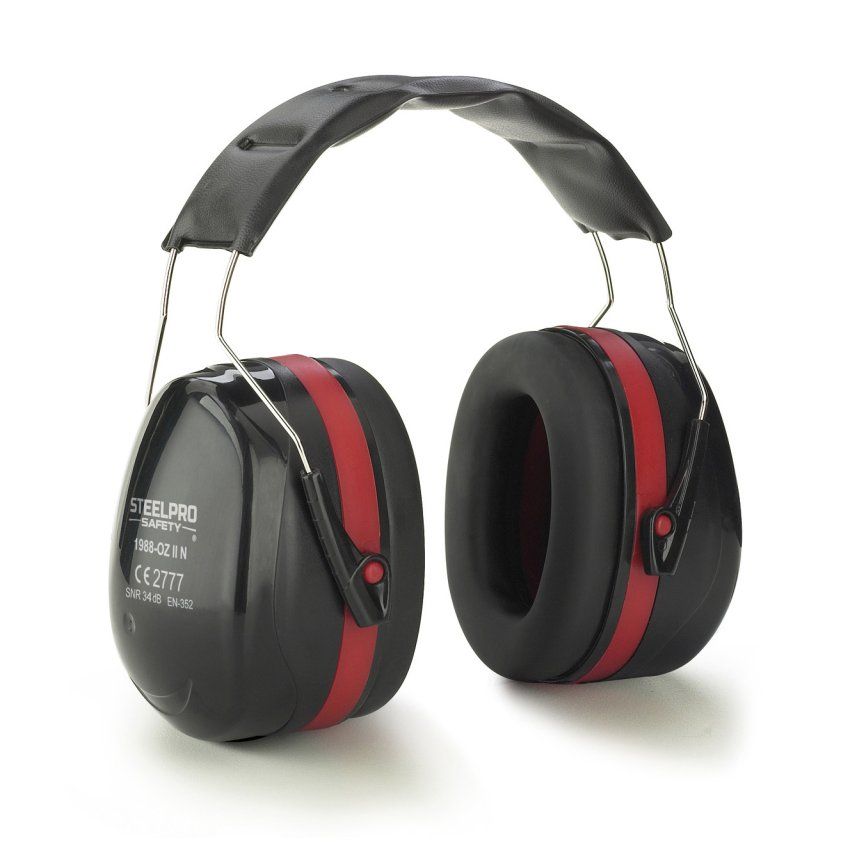 orejera steelpro zen snr34