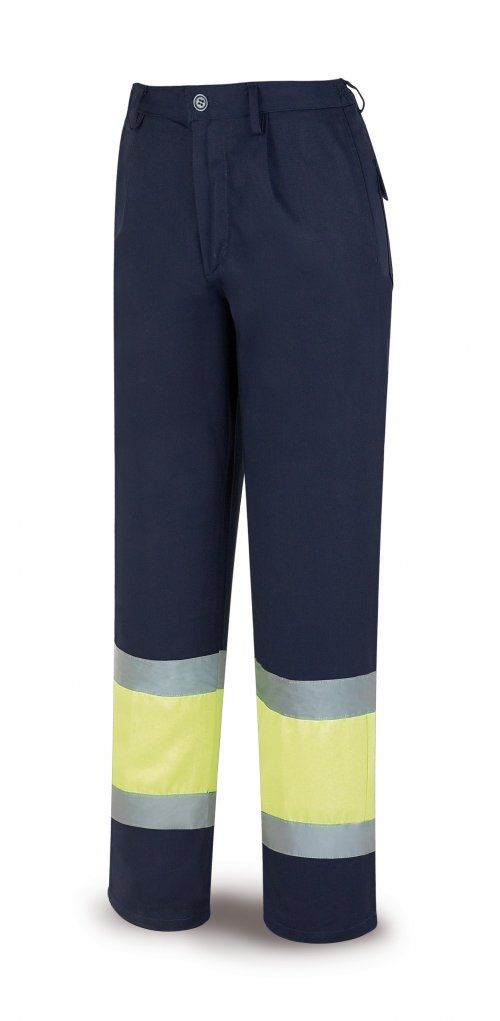 Pantalón ignífugo y antiestático AV