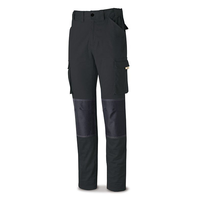 pantalon trabajo stretch 588pstrae negro