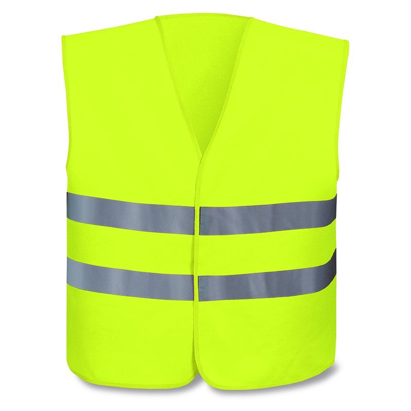 chaleco alta visibilidad sax hv714nf amarillo av