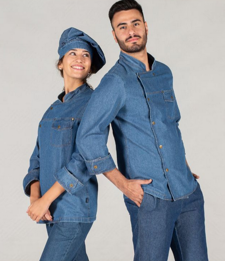 Vestuario hostelería y cocina