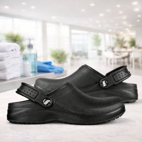 Calzado de hostelería, sanitario o de servicios