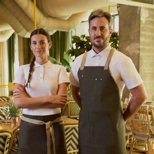 Vestuario hostelería y cocina