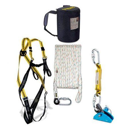 Equipos de protección en altura