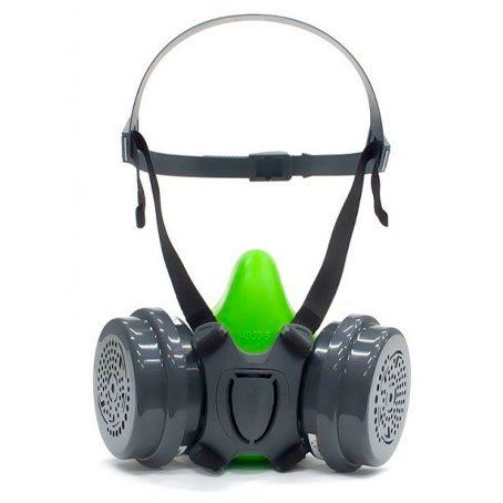 Equipos de protección respiratoria