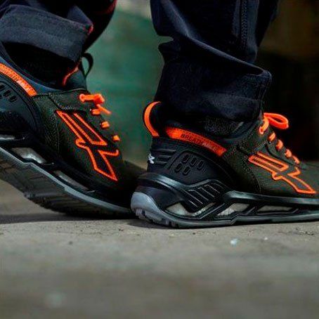 Calzado de seguridad