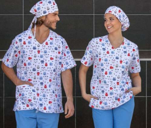 Vestuario sanitario